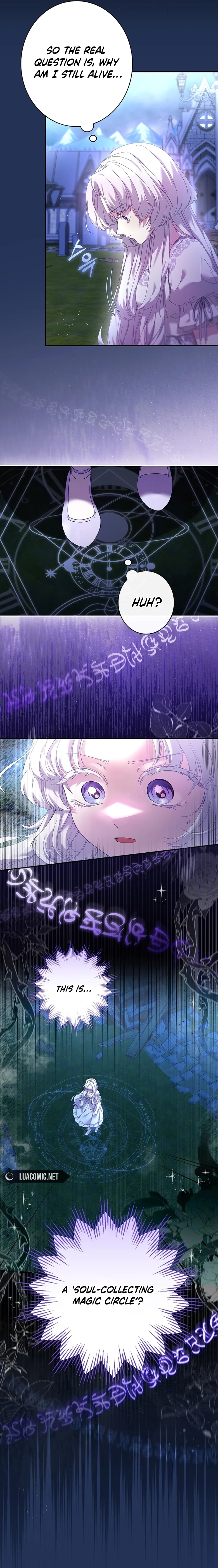 The Princess Reincarnation Chapter 2 page 3 - 