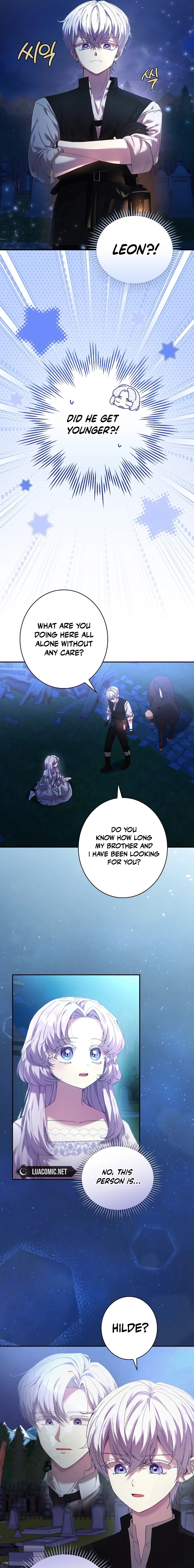 The Princess Reincarnation Chapter 2 page 5 - 
