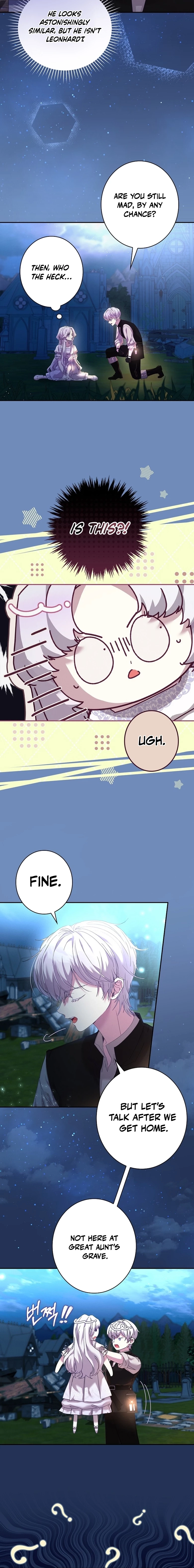 The Princess Reincarnation Chapter 2 page 6 - 
