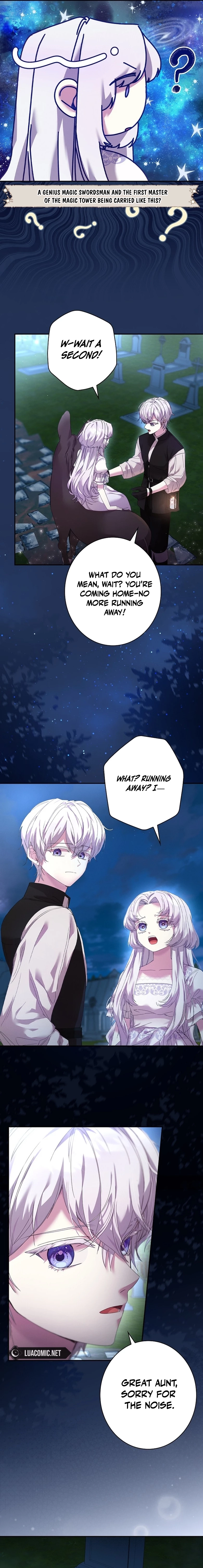 The Princess Reincarnation Chapter 2 page 7 - 