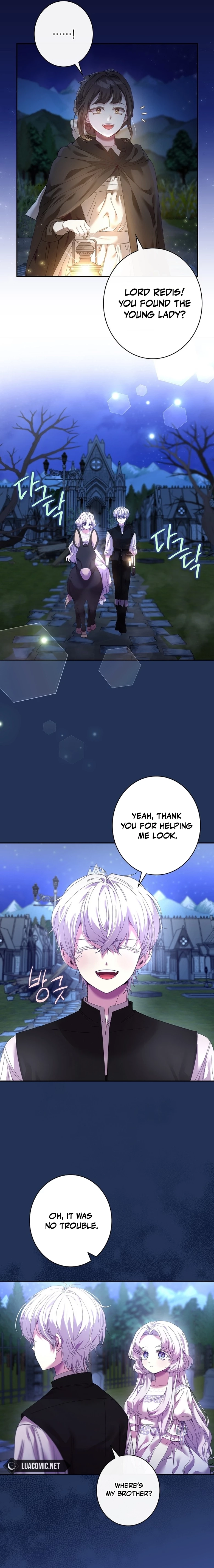 The Princess Reincarnation Chapter 2 page 9 - 