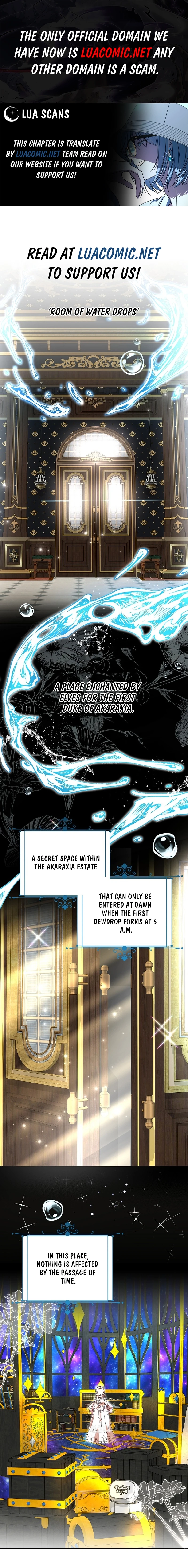 The Princess Reincarnation Chapter 20 page 1 - 