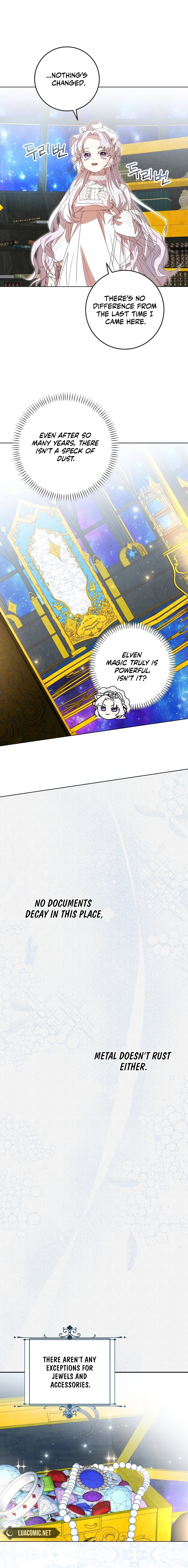 The Princess Reincarnation Chapter 20 page 2 - 