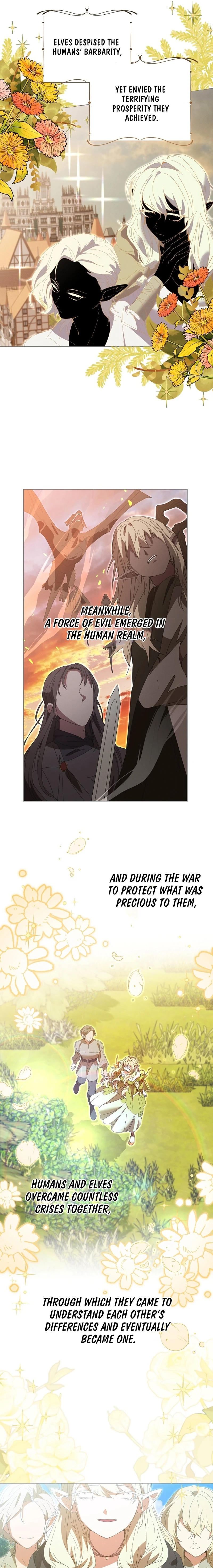 The Princess Reincarnation Chapter 20 page 11 - 