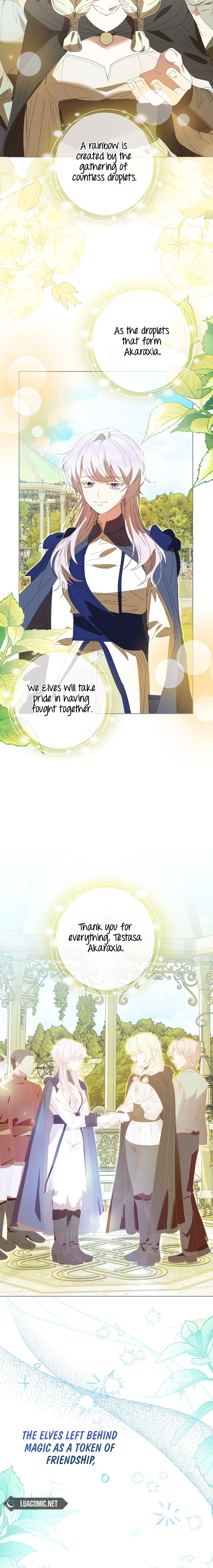 The Princess Reincarnation Chapter 20 page 12 - 