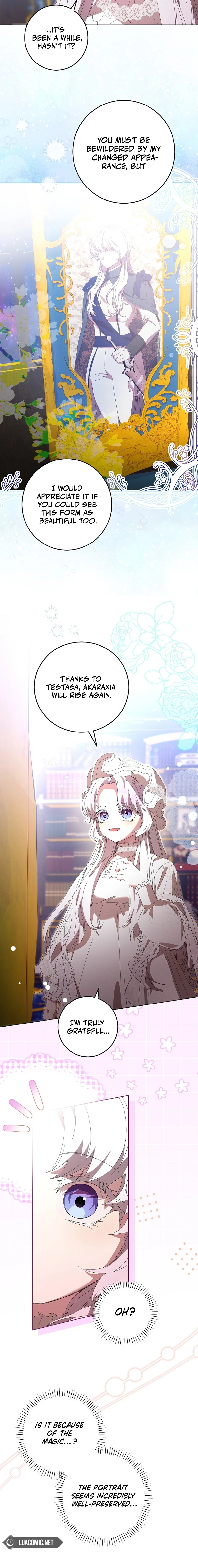 The Princess Reincarnation Chapter 20 page 14 - 