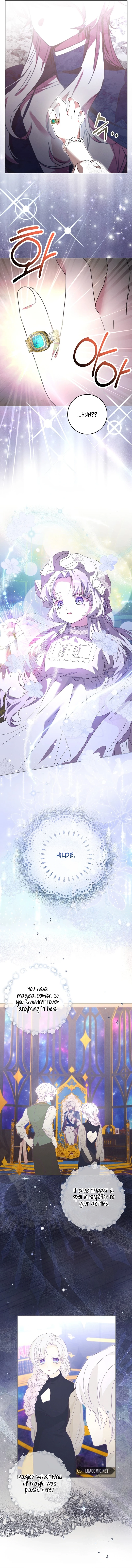 The Princess Reincarnation Chapter 20 page 15 - 