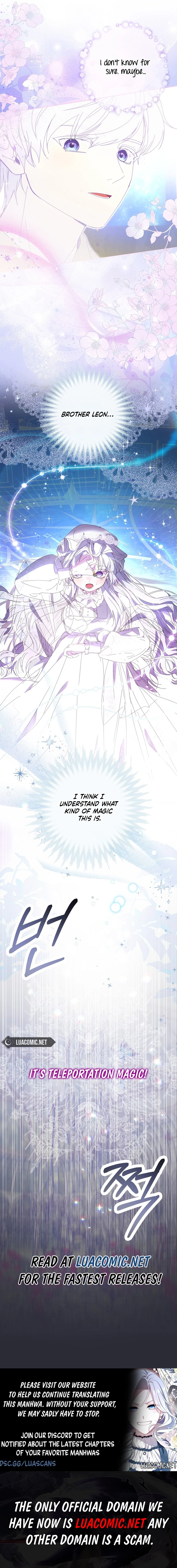 The Princess Reincarnation Chapter 20 page 16 - 