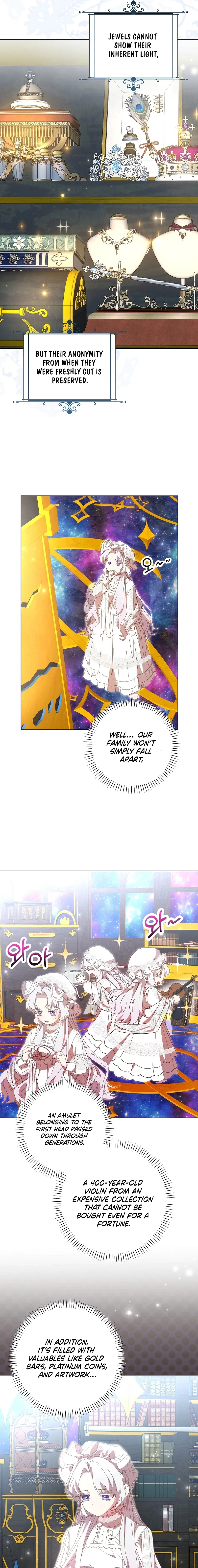 The Princess Reincarnation Chapter 20 page 3 - 