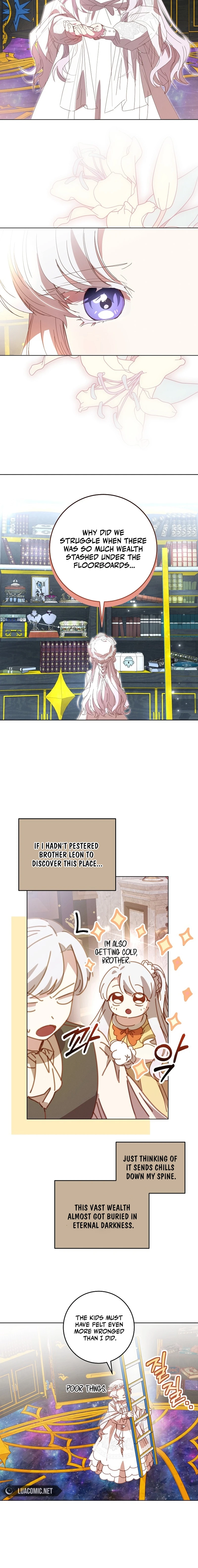 The Princess Reincarnation Chapter 20 page 4 - 