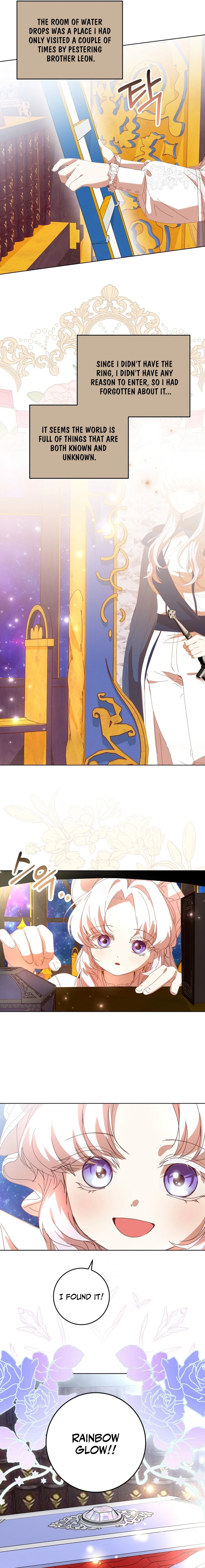The Princess Reincarnation Chapter 20 page 5 - 