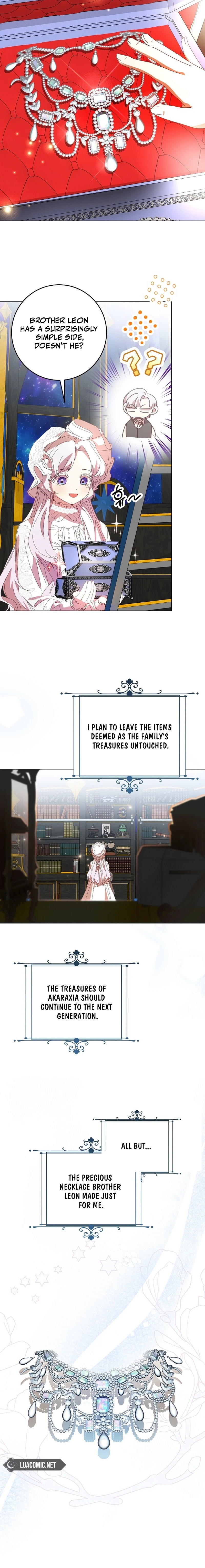 The Princess Reincarnation Chapter 20 page 6 - 