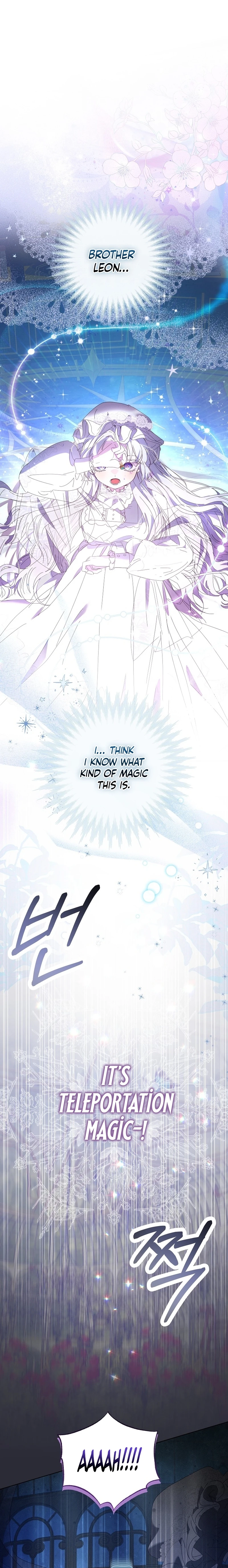 The Princess Reincarnation Chapter 21 page 1 - 