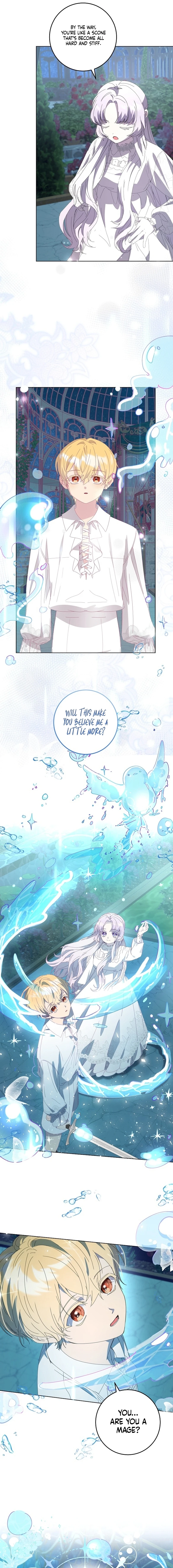 The Princess Reincarnation Chapter 21 page 14 - 