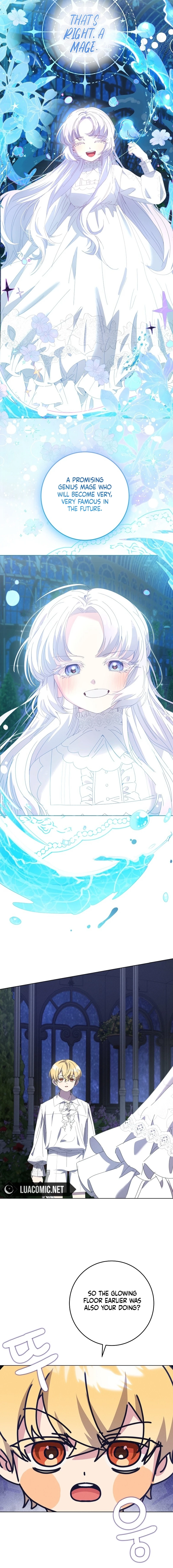 The Princess Reincarnation Chapter 21 page 15 - 