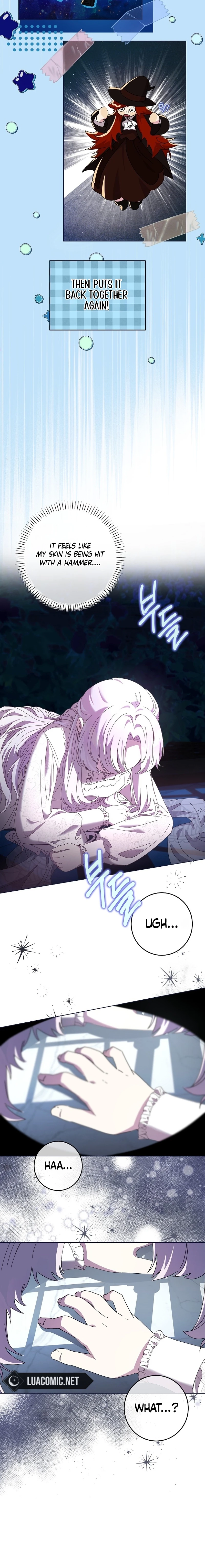 The Princess Reincarnation Chapter 21 page 4 - 
