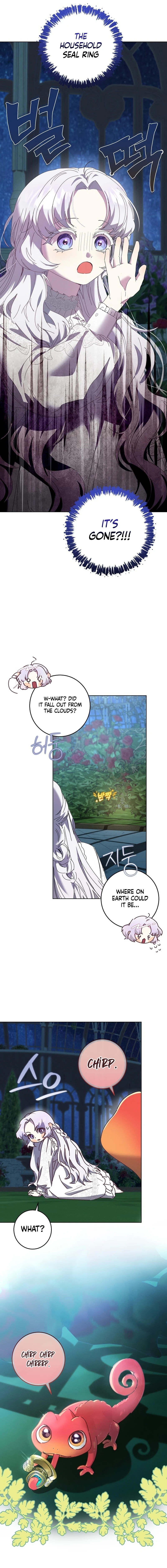 The Princess Reincarnation Chapter 21 page 5 - 