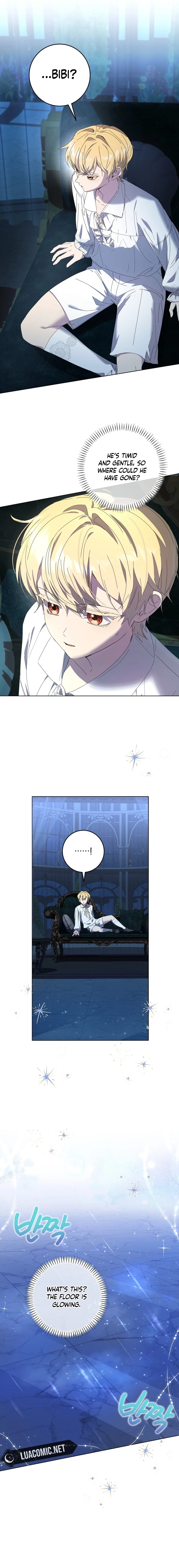 The Princess Reincarnation Chapter 21 page 8 - 