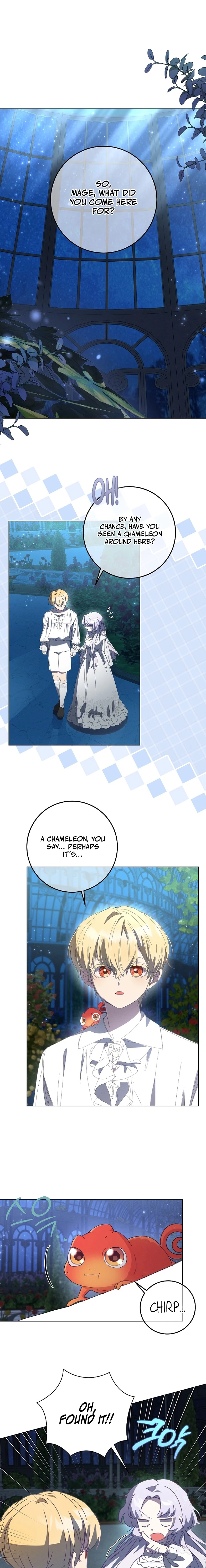 The Princess Reincarnation Chapter 22 page 2 - 