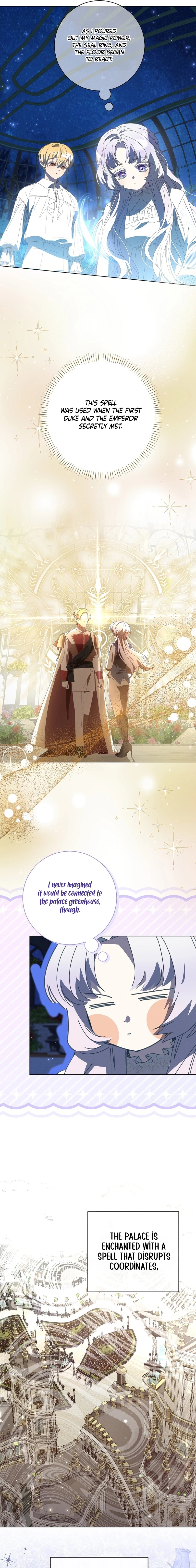 The Princess Reincarnation Chapter 22 page 14 - 