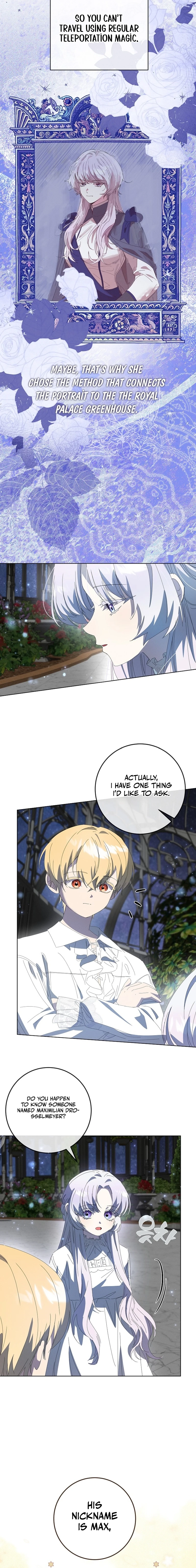 The Princess Reincarnation Chapter 22 page 15 - 