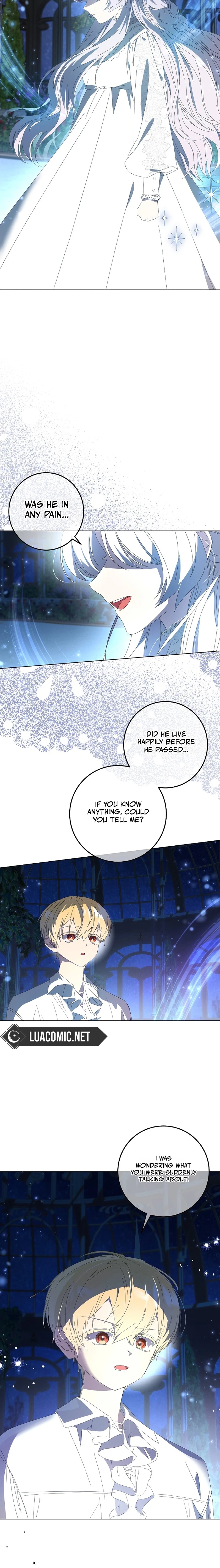 The Princess Reincarnation Chapter 22 page 17 - 
