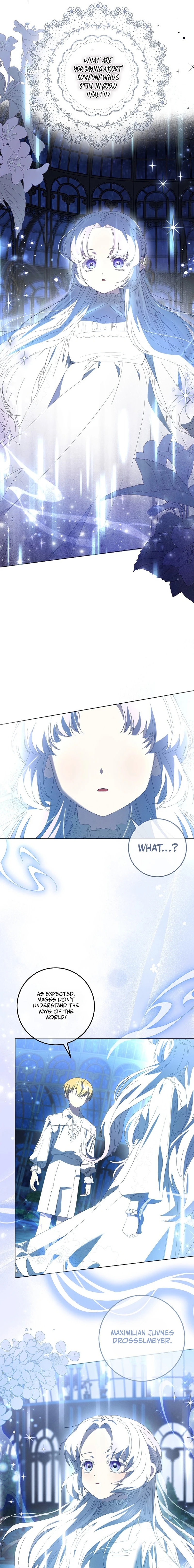 The Princess Reincarnation Chapter 22 page 18 - 