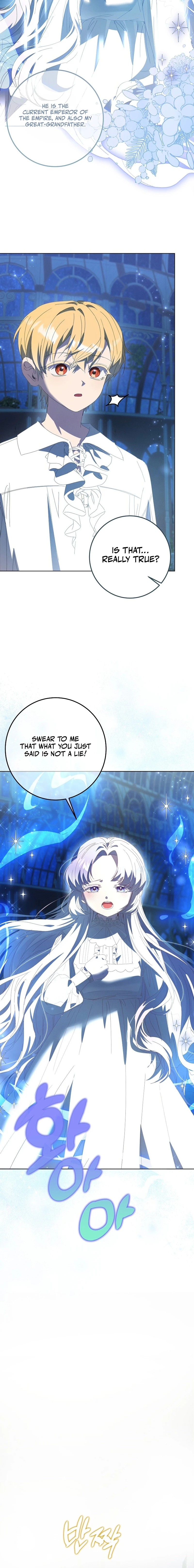 The Princess Reincarnation Chapter 22 page 19 - 