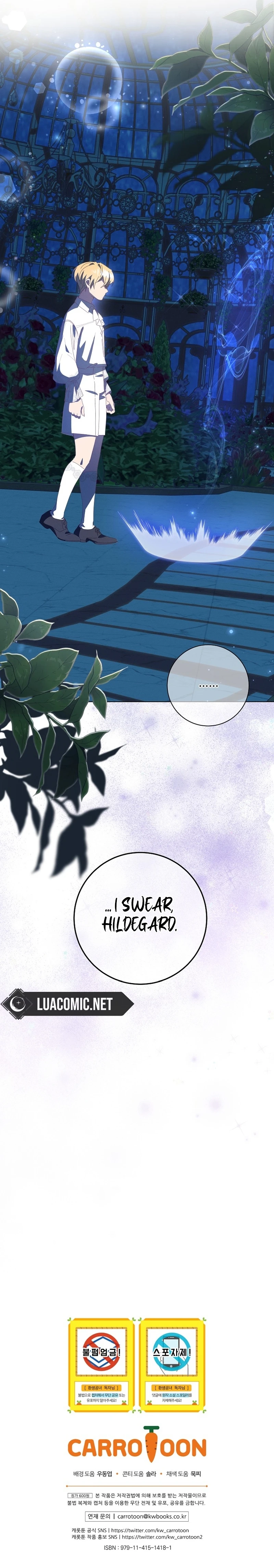The Princess Reincarnation Chapter 22 page 20 - 