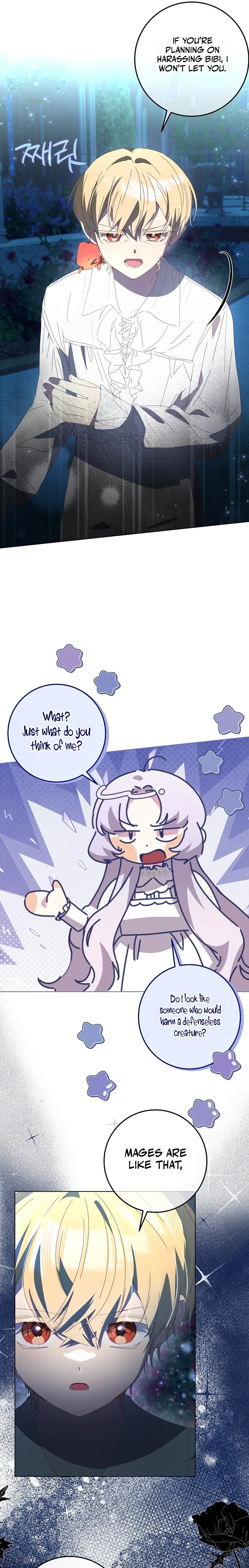 The Princess Reincarnation Chapter 22 page 4 - 