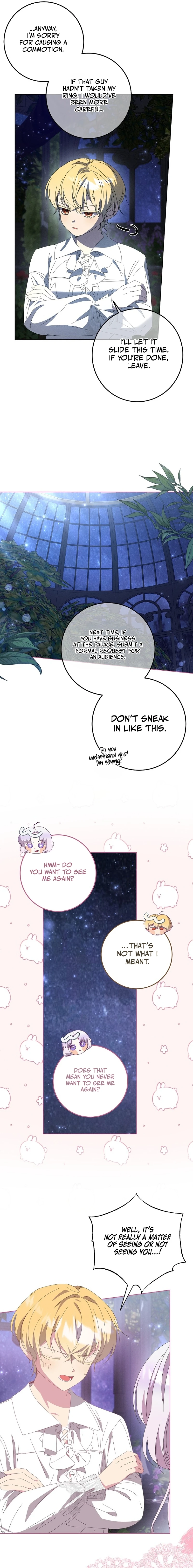 The Princess Reincarnation Chapter 22 page 10 - 
