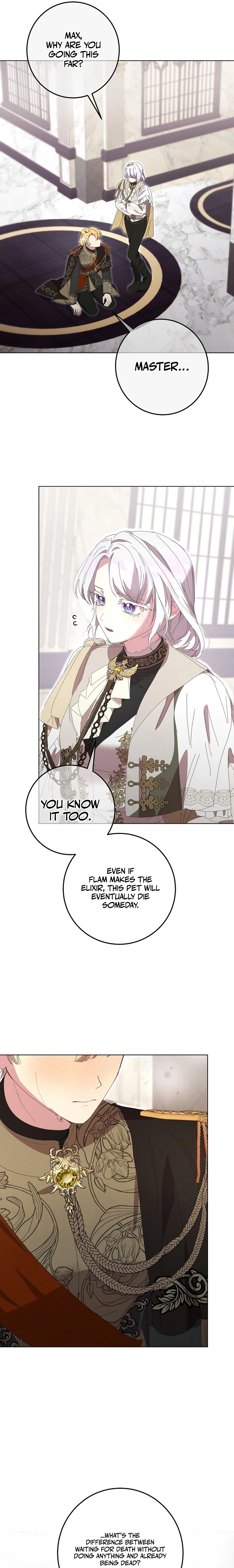 The Princess Reincarnation Chapter 23 page 11 - 