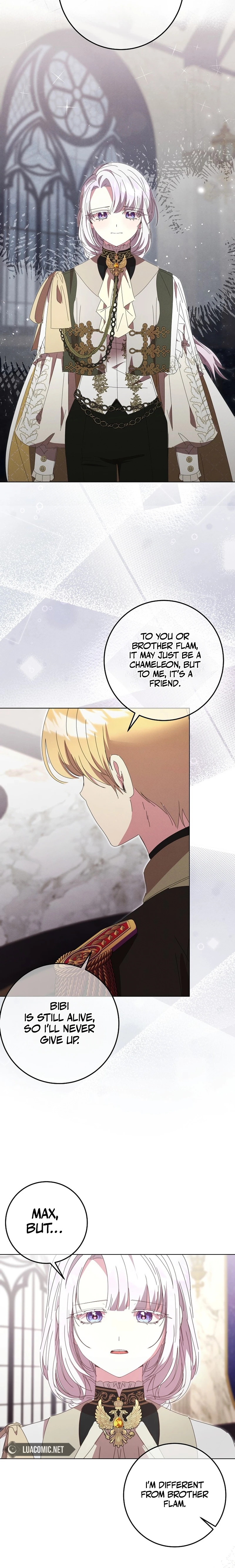 The Princess Reincarnation Chapter 23 page 12 - 