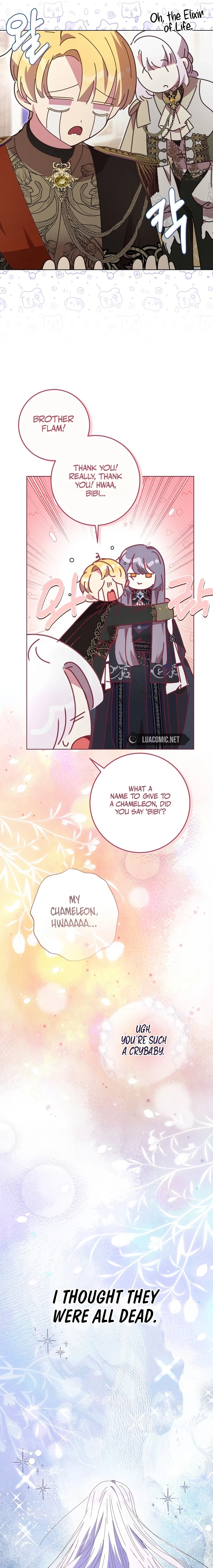 The Princess Reincarnation Chapter 23 page 15 - 