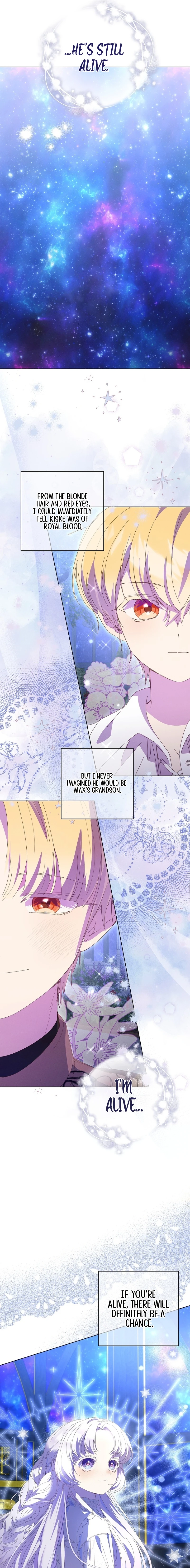 The Princess Reincarnation Chapter 23 page 19 - 