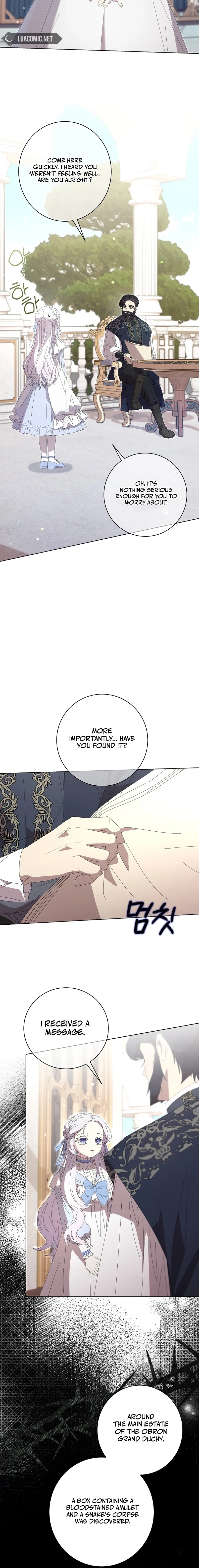 The Princess Reincarnation Chapter 24 page 2 - 