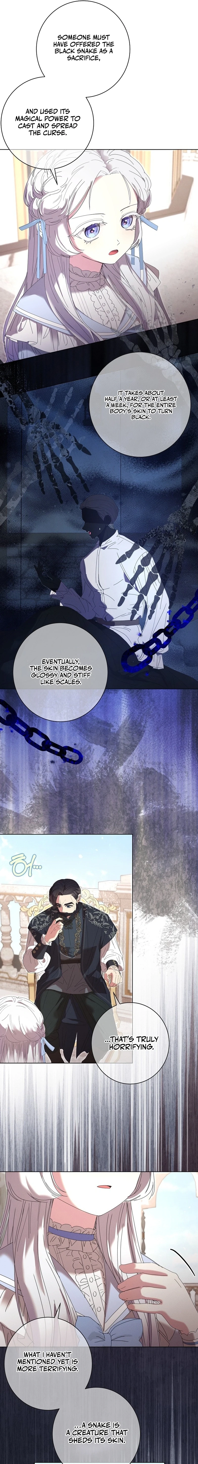 The Princess Reincarnation Chapter 24 page 11 - 