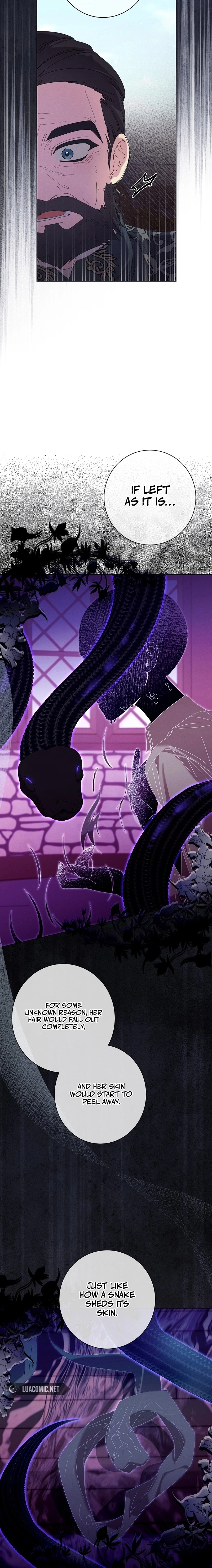 The Princess Reincarnation Chapter 24 page 12 - 