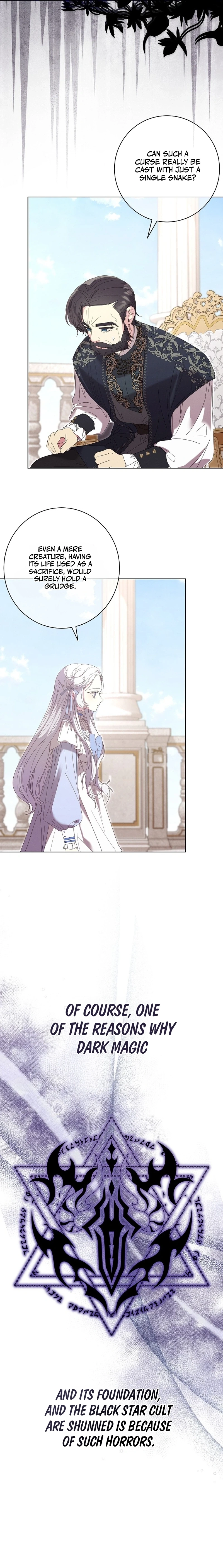 The Princess Reincarnation Chapter 24 page 13 - 