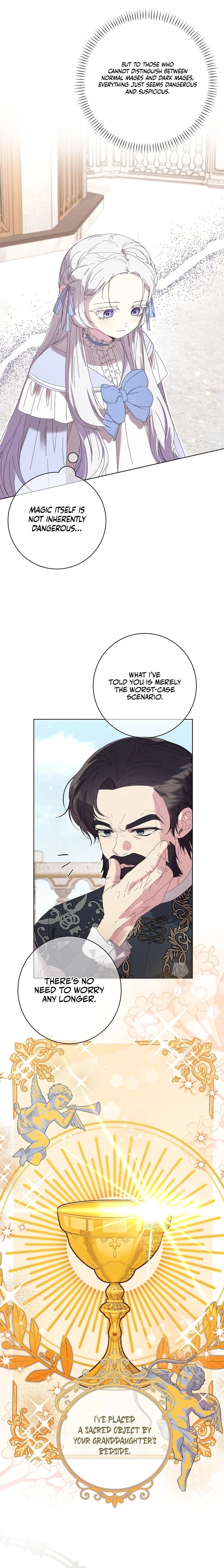 The Princess Reincarnation Chapter 24 page 14 - 