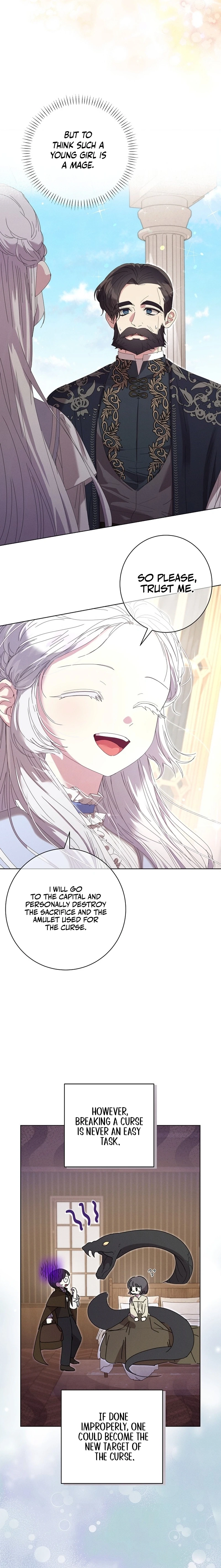 The Princess Reincarnation Chapter 24 page 18 - 