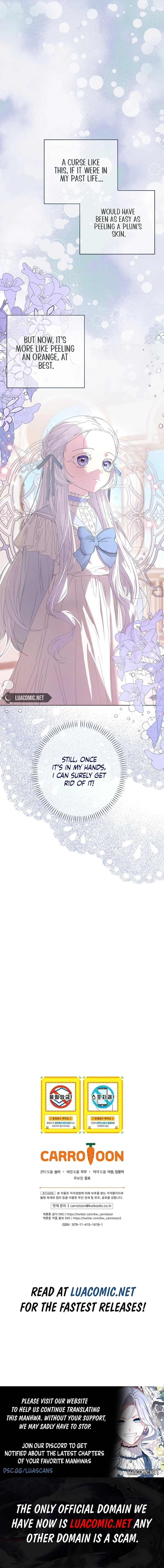 The Princess Reincarnation Chapter 24 page 19 - 