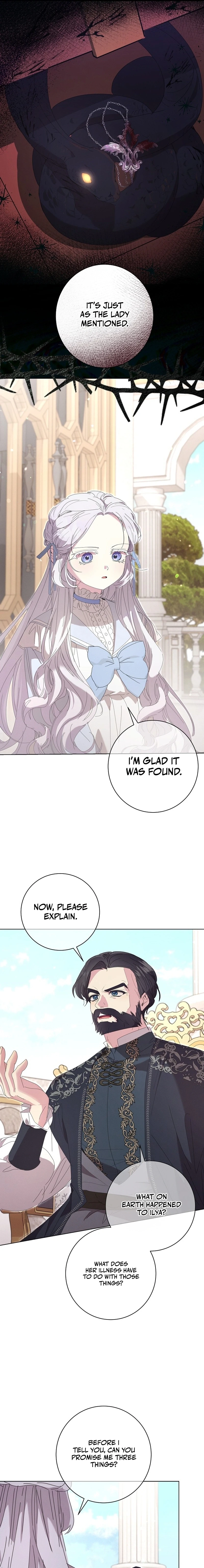 The Princess Reincarnation Chapter 24 page 3 - 