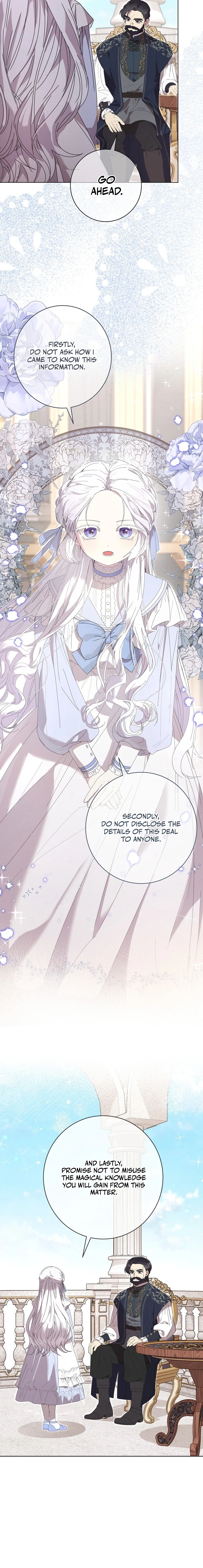 The Princess Reincarnation Chapter 24 page 4 - 