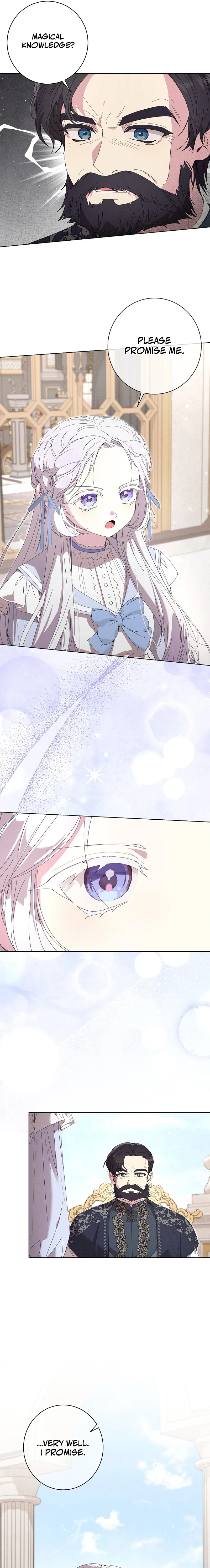 The Princess Reincarnation Chapter 24 page 5 - 
