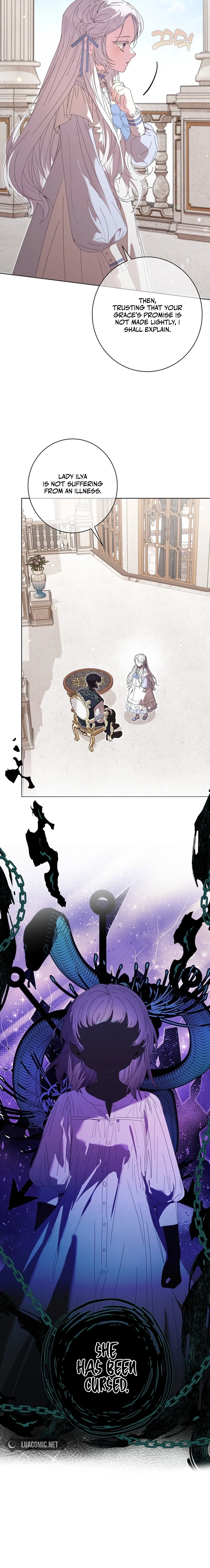 The Princess Reincarnation Chapter 24 page 6 - 