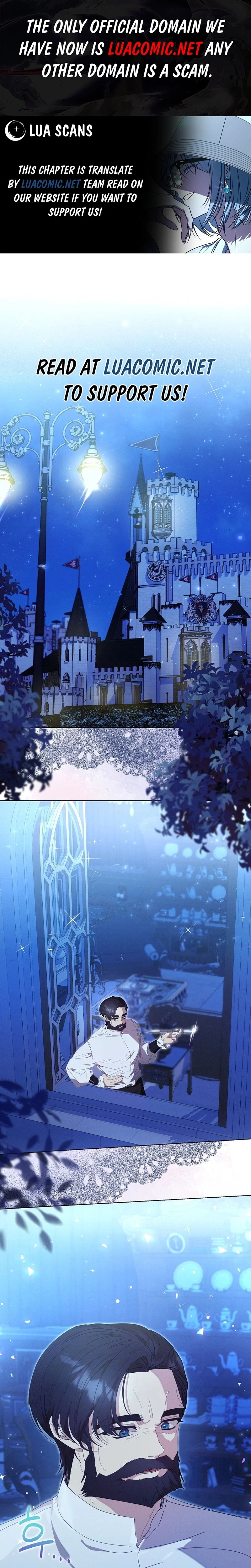 The Princess Reincarnation Chapter 25 page 1 - 