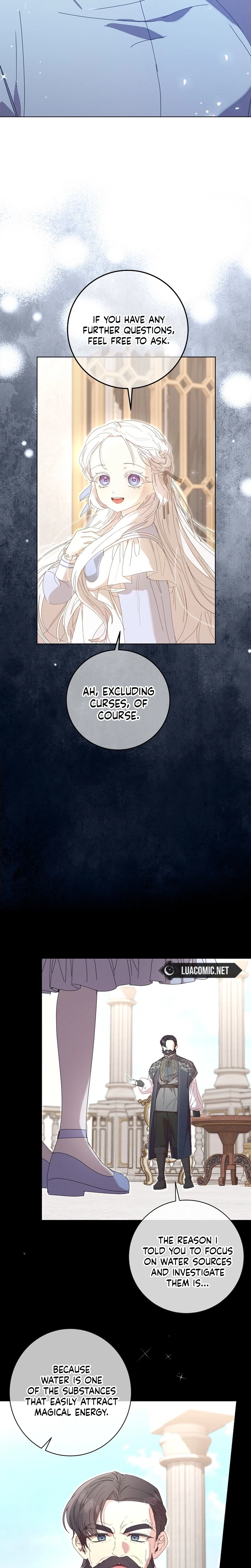 The Princess Reincarnation Chapter 25 page 2 - 