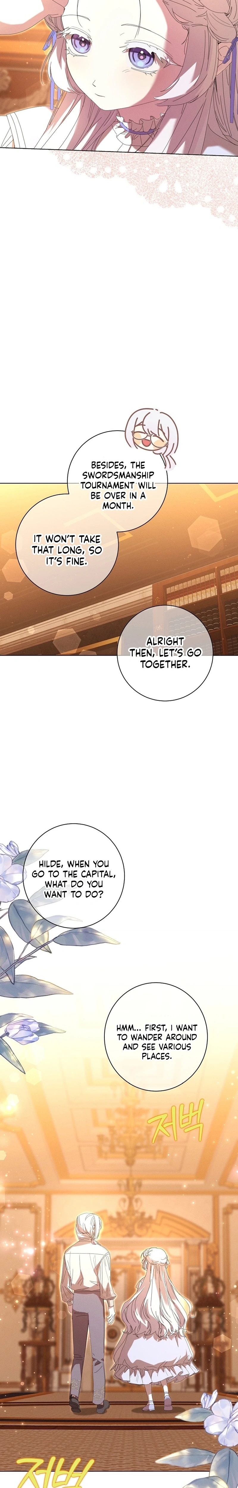 The Princess Reincarnation Chapter 25 page 12 - 
