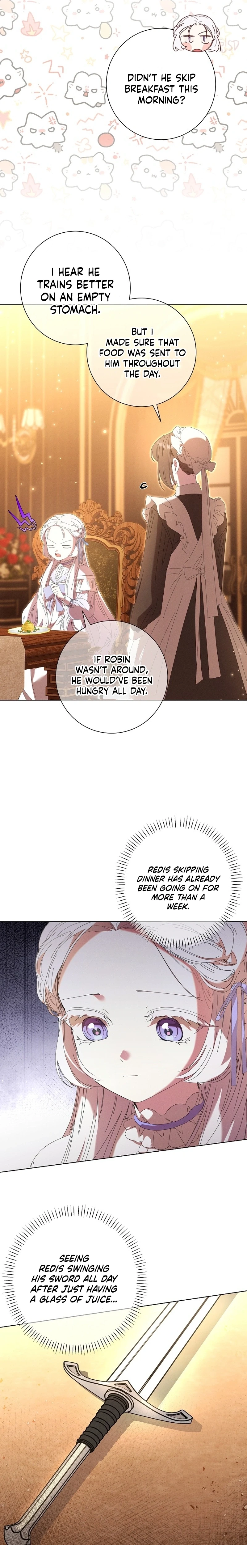 The Princess Reincarnation Chapter 25 page 15 - 